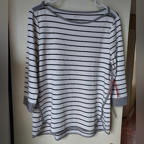 Long sleeve top for woman - Picture 3 of 7